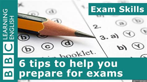 Getting your Exam Rating .